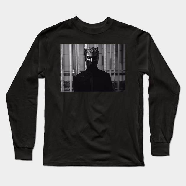 A nameless ghoul Long Sleeve T-Shirt by Outermostmonkey